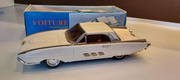 oude speelgoedauto Ford Thunderbird, MF203, 1963 beschikbaar voor biedingen