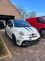 Fiat Abarth Turismo in topstaat !, Autos, Abarth, Cuir, Achat, Intérieur cuir, Euro 6
