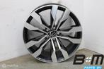 ORIGINEEL! 1 losse 20 inch velg VW Tiguan 5NA 5NN601025E, Utilisé, Jante(s)