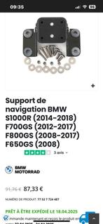 Support de navigation BMW S1000R/F700GS/F800GS/F650GS, Motoren, Ophalen, Nieuw