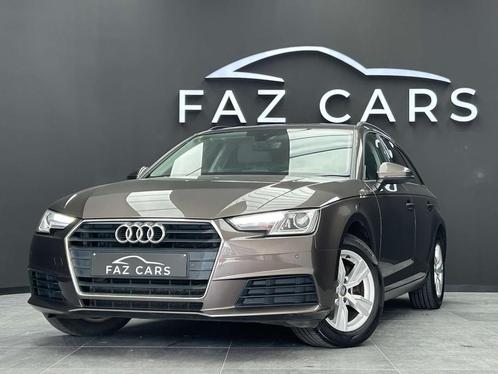 Audi A4 Avant 1.4 TFSI *1ER PROP + XENON + GPS + GARANTIE*, Auto's, Audi, Bedrijf, Te koop, A4, ABS, Airbags, Airconditioning