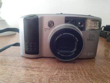 Appareil photo, Enlèvement, Comme neuf, Minolta
