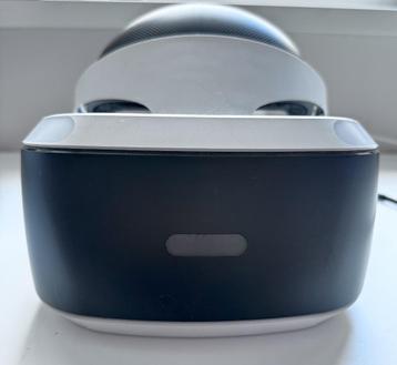PlayStation VR, Enlèvement ou Envoi, Utilisé, Lunettes VR, Sony PlayStation