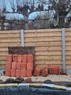 Dakpannen,nokpannen,kantpannen, Enlèvement