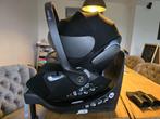 Cybex cloud z2 i size + base + regenhoes + voetzak + adaptor, Verstelbare rugleuning, 0 t/m 13 kg, Ophalen of Verzenden, Zo goed als nieuw