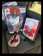 Halloweenkleding 10-12jaar, Kinderen en Baby's, Ophalen of Verzenden, Zo goed als nieuw, 146 t/m 152