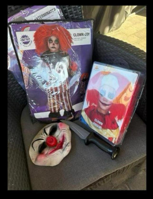 Halloweenkleding 10-12jaar, Kinderen en Baby's, Carnavalskleding en Verkleedspullen, Zo goed als nieuw, 146 t/m 152, Ophalen of Verzenden