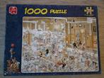 Puzzel 1000 stukjes De keuken Jan van Haasteren, Ophalen of Verzenden, 500 t/m 1500 stukjes, Gebruikt, Legpuzzel