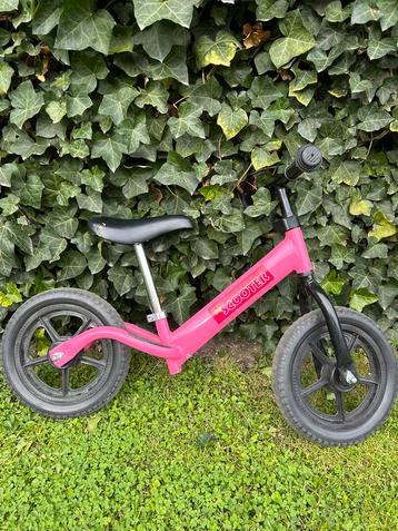 Loopfiets beschikbaar voor biedingen