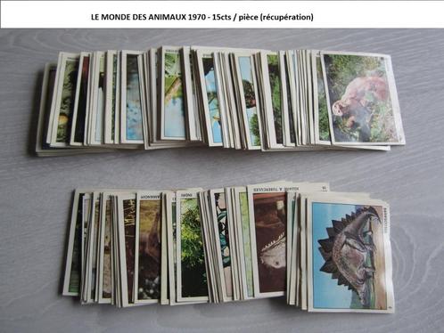 Images PANINI - Diverses séries - Voir listes, Collections, Autocollants, Comme neuf, Autres types, Enlèvement ou Envoi