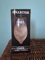 Omer glas - collector 4, Verzamelen, Biermerken, Ophalen of Verzenden, Nieuw