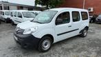 Renault Kangoo Maxi_08/2019_55.800km!_Gekeurd+garantie, Voorwielaandrijving, 4 cilinders, Wit, Bedrijf