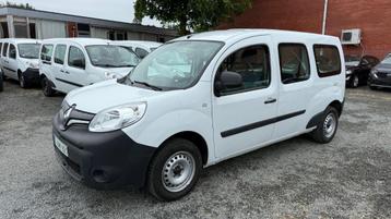 Renault Kangoo Maxi_08/2019_55.800km!_Gekeurd+garantie beschikbaar voor biedingen
