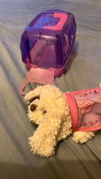 Chien avec cabine et 2 vêtements, Enlèvement ou Envoi