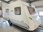 caravelair primavera 426 + MOVER, Caravans en Kamperen, Kachel, Bedrijf, Treinzit, 750 - 1000 kg