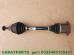 8r0407271c a6 aandrijfas q5 steekas a7 cardan a6 4g c7, Gebruikt, Audi