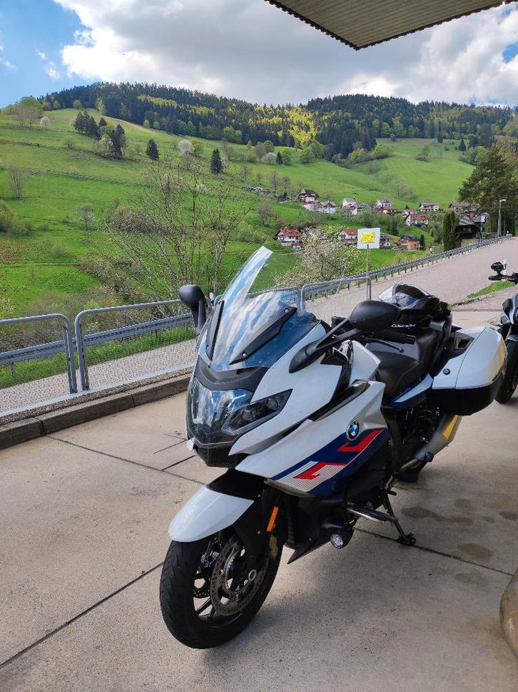 BMW K1600GT 2022, Motoren, Motoren | BMW, Particulier, Toermotor, meer dan 35 kW, Motorrijbewijs A, ABS, Cardan-aandrijving, Cruise Control
