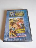 DVD Le Bagarreur du Kentucky., Comme neuf, À partir de 12 ans, Enlèvement ou Envoi, Aventure, romance, guerre