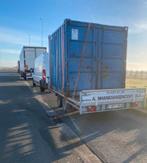 Werfcontainer, Doe-het-zelf en Bouw, Ophalen, Zo goed als nieuw