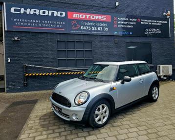 MINI One Airco B-Auto zonnedak 67000 KM Garantie beschikbaar voor biedingen