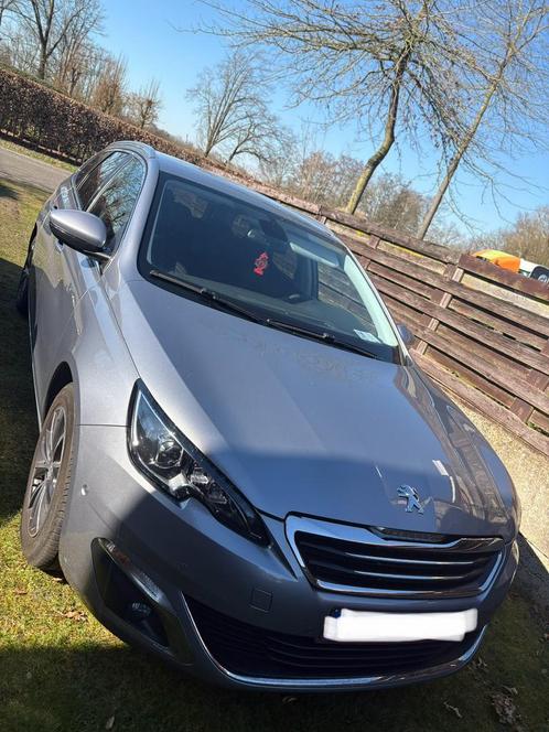 Auto te koop - Peugeot 308, Auto's, Peugeot, Particulier, Achteruitrijcamera, Airbags, Airconditioning, Bluetooth, Centrale vergrendeling