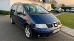 Seat Alhambra 1.9 TDI * EURO 6 !!! * 7 plaatsen * bwj: 2009, Auto's, Monovolume, Euro 6, Blauw, 7 zetels