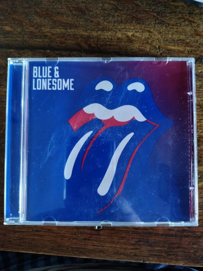 The rolling stones - Blue & lonesome, Enlèvement ou Envoi, Comme neuf