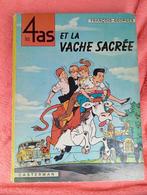 Strip „The 4 AS” Casterman editie 1964 voor verzamelaar, Eén stripboek, Casterman, Ophalen, Gelezen