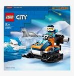 Lego 60376 - sneeuwscooter, Ophalen, Lego
