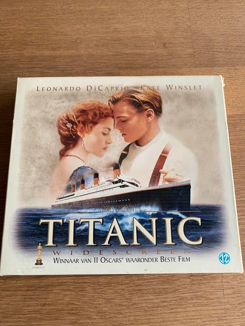 Speelfilm Titanic, Verzamelen, Film en Tv, Nieuw, Film, Ophalen of Verzenden
