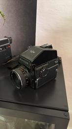 Mamiya 645, Enlèvement