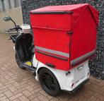 Ligier Pulse 3 - driewieler - electrische scooter, Gebruikt, Elektrisch, 49 cc, Klasse B (45 km/u)