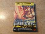dvd Leaving Las Vegas, Cd's en Dvd's, Dvd's | Drama, Ophalen of Verzenden, Zo goed als nieuw, Drama, Vanaf 16 jaar