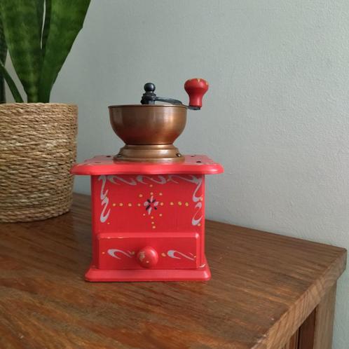 Moulin à café Rétro, Antiek en Kunst, Antiek | Keukengerei, Ophalen of Verzenden