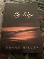 My Way - Frans Billen, Enlèvement ou Envoi