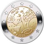 2 euros Malte 2020 - Jeux (UNC), Timbres & Monnaies, Monnaies | Europe | Monnaies euro, 2 euros, Malte, Enlèvement ou Envoi, Monnaie en vrac