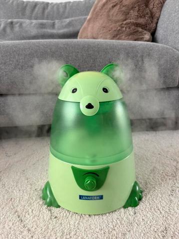 Luchtbevochtiger lanaform beertje beschikbaar voor biedingen