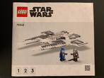 LEGO Star Wars Mandalorian Fang Fighter uit set 75348, Lego, Enlèvement ou Envoi, Neuf