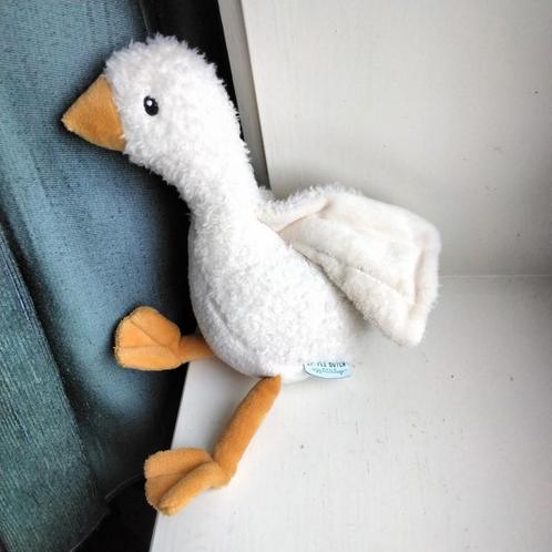 little dutch gans eend knuffel, Kinderen en Baby's, Speelgoed | Knuffels en Pluche, Gebruikt, Eend, Ophalen of Verzenden