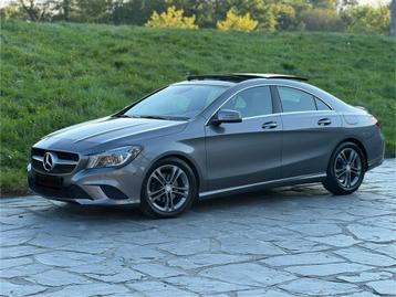 Mercedes-Benz Cla 220 Cdi/Euro6/Pano/Garantie