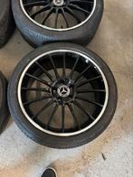 19 inch Mercedes AMG VITO A C E klasse velgen 5x112 CLA A35, Auto-onderdelen, 19 inch, Banden en Velgen, Ophalen of Verzenden