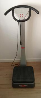 Power maxx trilplaat, Sport en Fitness, Fitnessapparatuur, Ophalen, Gebruikt, Trilplaat