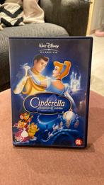 Dvd cinderella, Ophalen, Zo goed als nieuw