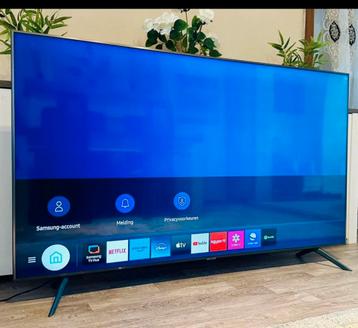 Samsung smart tv  (65 inch) met doos