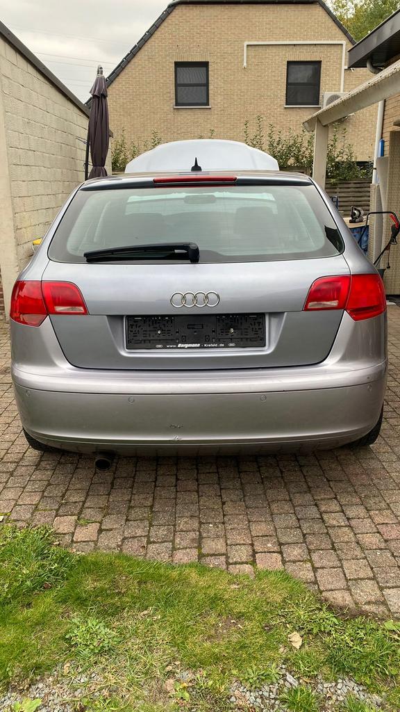 Audi a3, Auto's, Audi, Particulier, A3, Benzine, Euro 4, Ophalen