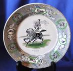 assiette Creil et Montereau decor sylphide, Antiek en Kunst, Ophalen of Verzenden