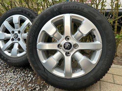 Citroën velgen 4x108, Auto-onderdelen, Banden en Velgen, Band(en), Winterbanden, Ophalen
