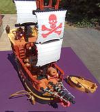 Fisher Price Imaginext piratenboot, Kinderen en Baby's, Speelgoed | Fisher-Price, Overige typen, Ophalen of Verzenden, Zo goed als nieuw