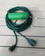 Verleng snoer 10 m ,5 m, Ophalen of Verzenden, Nieuw