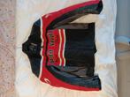 Motovest RICHA, Ophalen